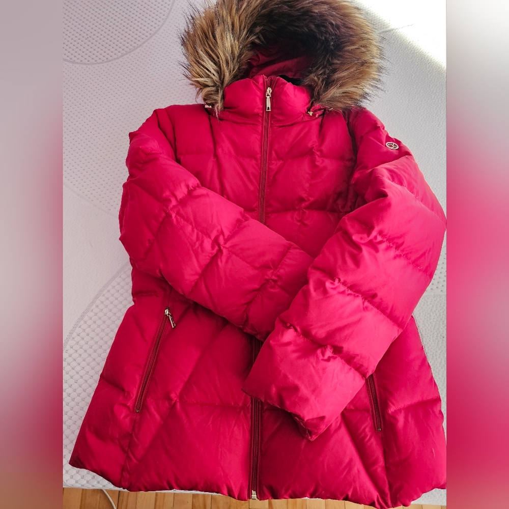 Canlvin Klein Parka XL